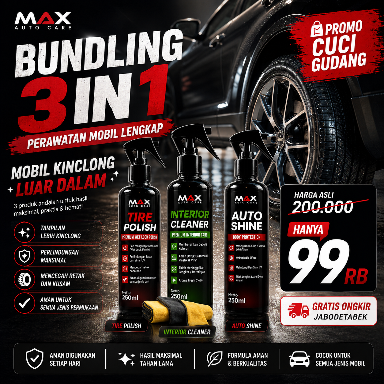 Bundling Promo