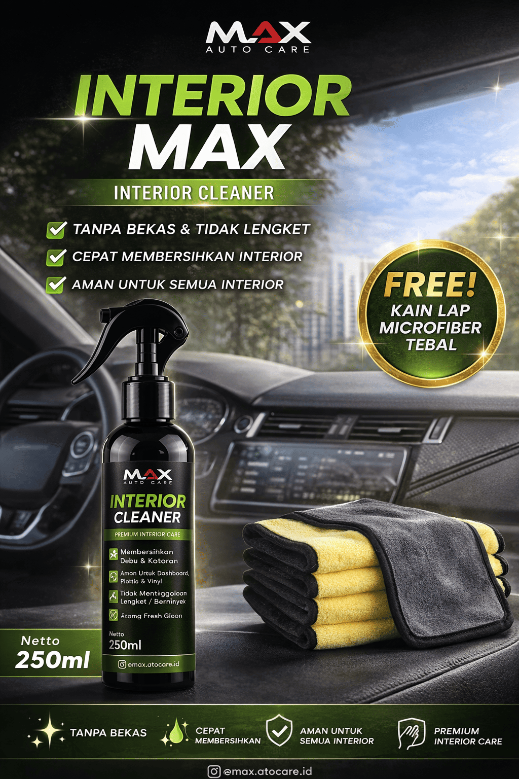 Interior Cleaner