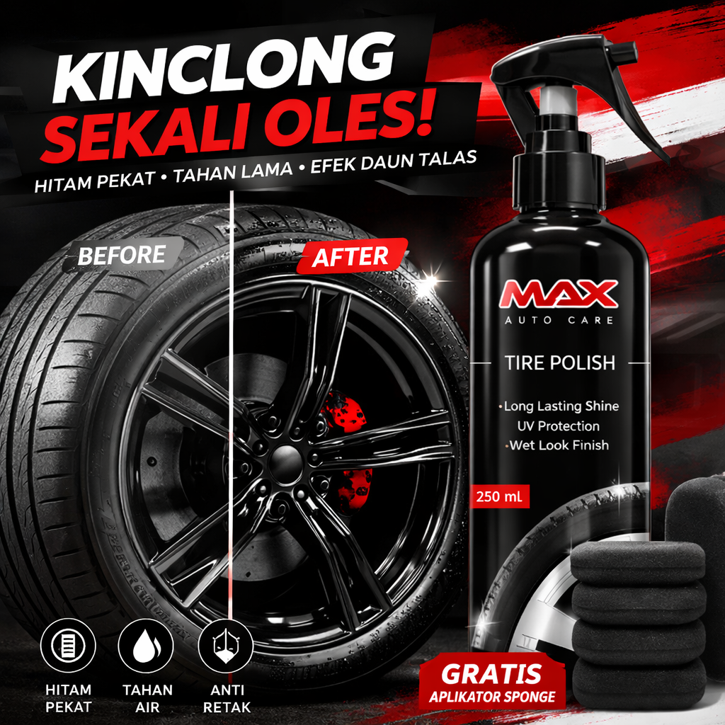Tire Polish
